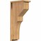 Ekena Millwork Monterey Smooth Corbel w/Backplate, Western Red Cedar, 7 1/2"W x 14"D x 30"H COR08X14X30MON01SWR - alternate 1